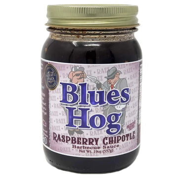 Blues Hog Raspberry Chipotle Sauce